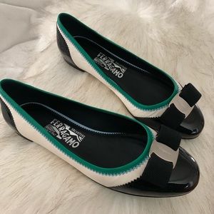 Salvatore Ferragamo Flats